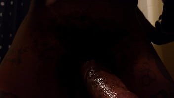 Preview 1 of Florida Gilf - BBC with Universal Launch Fleshlight Hallelujah Johnson Masturbating solo