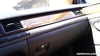Preview 1 of Teens Selbst - I Always Fuck Cheap Whores in Public Without Condom