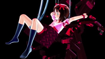 Preview 2 of Mommy Afton 7 - ぷるぷる春香17前編「おさわりデータ」