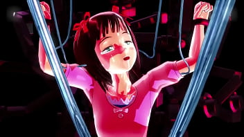 Preview 4 of Mommy Afton 7 - ぷるぷる春香17前編「おさわりデータ」