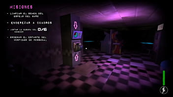 Preview 3 of Xxxoin - Fap Nights At Frenni&#039_s | Modo Arcade # 12