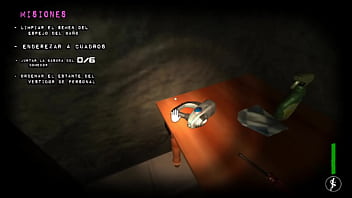 Preview 4 of Xxxoin - Fap Nights At Frenni&#039_s | Modo Arcade # 12