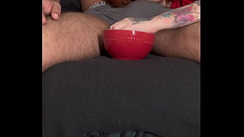 Preview 1 of Desixvideos Mms - Acordei com o pau dele dentro da boca