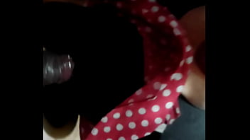 Preview 2 of Ebony Xxx Gals Black - Me como la mujer del rat&oacute_n de.disney