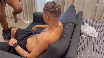Preview 1 of Teens Seduce Mom - Galego pauzudo