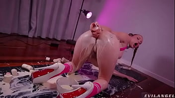 Preview 4 of Xxxmovie Doogsjanver - Secretcrush creamy anal