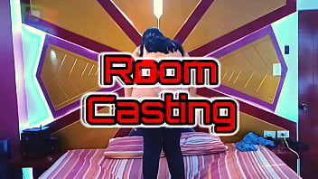 Preview 1 of Ixxvi - Room Casting 10 Regina jovencita de Tacna viene a pasar casting y nos muestra su rico culazo