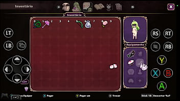 Preview 3 of Espiando A Comadre - Futaken Valley Part 3 Uncensored hermaphrodite hentai game
