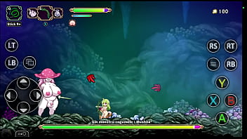 Preview 1 of Espiando A Comadre - Futaken Valley Part 3 Uncensored hermaphrodite hentai game