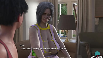 Preview 2 of X Xx Urdu - THE GOLDEN BOY #36 &bull_ Her perfect ass right in front of us