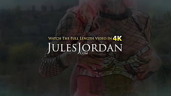 Preview 1 of Stepmom Japan Sex - JulesJordan.com - Chantal Danielle Is A BBC Queen