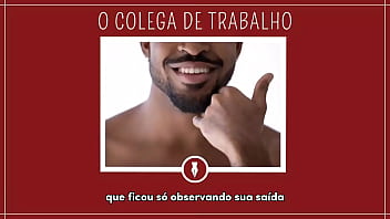Preview 2 of Xxxxsexfullhd Com - METENDO COM COLEGA DE TRABALHO - Contos Libertinos