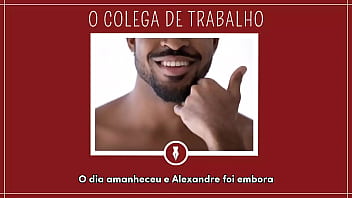 Preview 4 of Xxxxsexfullhd Com - METENDO COM COLEGA DE TRABALHO - Contos Libertinos