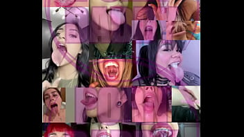 Preview 3 of Teens Pregnancy Sex - Porn Daddy - Collage of Spit Play