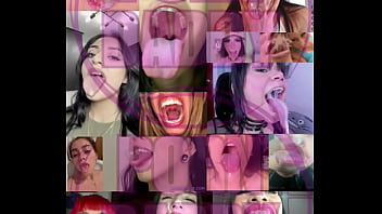 Preview 4 of Teens Pregnancy Sex - Porn Daddy - Collage of Spit Play