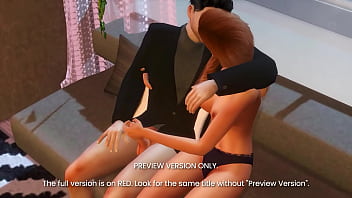 Preview 3 of Girl Ferst - A Night To Remember - 3d Hentai - Preview Version