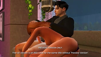 Preview 4 of Girl Ferst - A Night To Remember - 3d Hentai - Preview Version