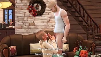 Preview 3 of Mea Melonne - Fisherman 3 - 3d Hentai - Preview Version