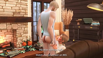 Preview 4 of Mea Melonne - Fisherman 3 - 3d Hentai - Preview Version