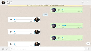 Preview 1 of Amireca 1080p X Video Long Time - TANYNHA TARADA PEITUDA DO WHATSAPP ENVIOU MAIS UM VIDEO PARA O SEU AMANTE