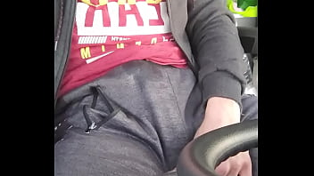 Preview 4 of Bng Ladsh - Peeing in the truck