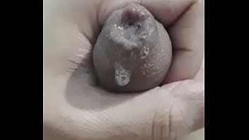Preview 1 of Black Ass Fucked By - Wet Foreskin