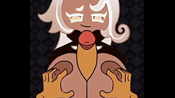 Preview 3 of Bakugan Fabia - Latte Cookie Titfuck