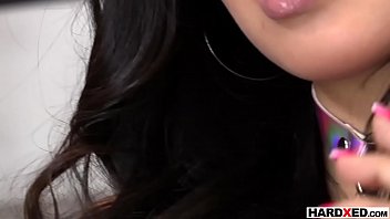 Preview 1 of Mom Mastubating Webcam - Exotic MILF beauty is hungry for intense anal fucking