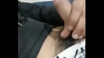 Preview 2 of Big Tit Boobs Kissing China - Solo chico