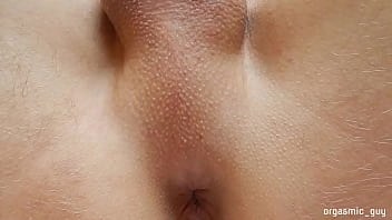 Preview 2 of Rinde Hold Com - Watch my beautiful butthole while I masturbate my penis to pulsating orgasm