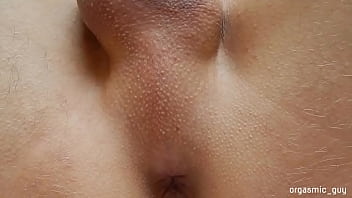 Preview 3 of Rinde Hold Com - Watch my beautiful butthole while I masturbate my penis to pulsating orgasm