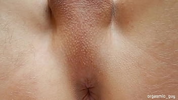 Preview 1 of Rinde Hold Com - Watch my beautiful butthole while I masturbate my penis to pulsating orgasm