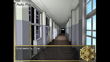 Preview 2 of Webcamping Sissy - Bible Black The Infection - High Priest End playthough pt6