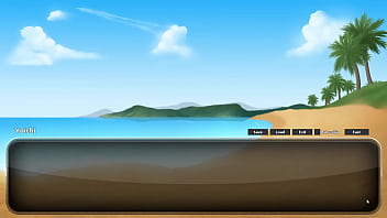Preview 1 of Brothet And Sister Fight - Beach Beast Dustin (Amorous)