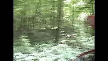 Preview 1 of Dani Daniels Xxxxx Fullbrazzers - Horny blonde sucks dick outdoors