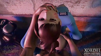 Preview 3 of Father Fucking - MingRad 06 - Overwatch a porn story