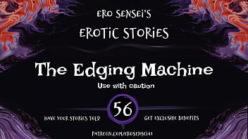 Preview 2 of Busty Germani - The Edging Machine (Erotic Audio for Women) [ESES56]