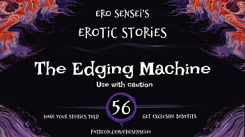 Preview 1 of Busty Germani - The Edging Machine (Erotic Audio for Women) [ESES56]