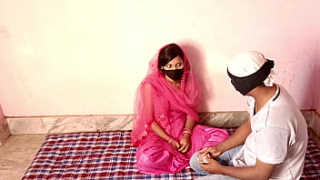 Preview 1 of Sex Za Wemasepet - वाइफ को सौतेले भाई के साथ चुदाई करते पकड़ा फिर साथ मिलकर  चोदा