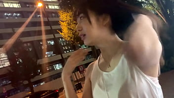 Preview 1 of Toying An Old Hairy Ass - 皇居ランニング中の美人人妻をガチ口説き！！尻に始まり尻を愛で尻に終わる、ぷりぷり桃尻づくし！！Part1