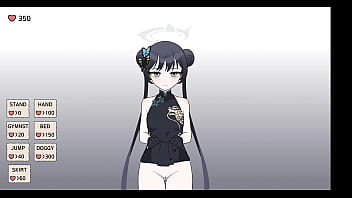 Preview 2 of Sentir Les Pieds Dune Femme - Gameplay hentai full kisaki