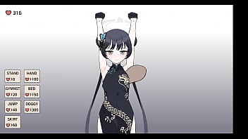 Preview 1 of Sentir Les Pieds Dune Femme - Gameplay hentai full kisaki