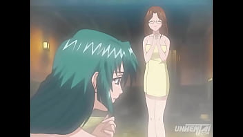 Preview 2 of Ass Mms Mobi - Step Mom has an Explosive Breast Milk Orgasm! - Uncensored hentai [Subtitled]