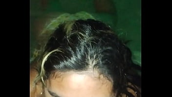 Preview 4 of Big Bezzer - Puta mexicana mamando verga en la piscina sin miedo ser vista por los vecinos