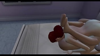 Preview 2 of Biznes 6812 - My girlfriend cheated on me with my stepsister
