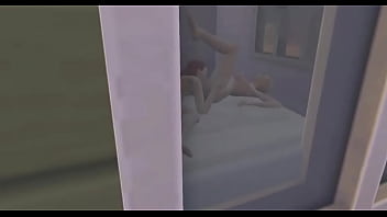 Preview 3 of Biznes 6812 - My girlfriend cheated on me with my stepsister