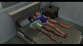 Preview 2 of Interracual Amateur - Forgotten Hollow - Part 5