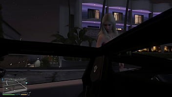 Preview 1 of Fat Cub - GTA 5 - First Person Hooker #3