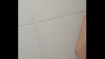 Preview 3 of Shay Fo - Batendo uma com meu pau pequeno mole