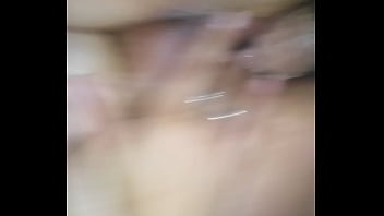 Preview 1 of Hidden From Door Mom - Una mas con sonya